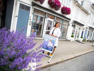 – Innfører skjerpede sikkerhetsrutiner