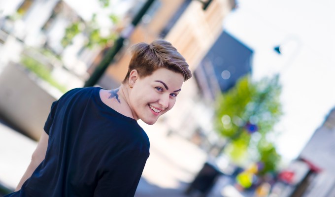 – Jeg forsøkte alle mulige behandlinger, og var nær ved å gi&nbsp;opp